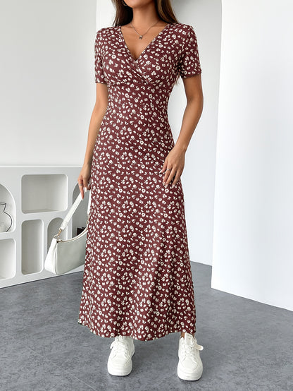 Elegant Midi Dress