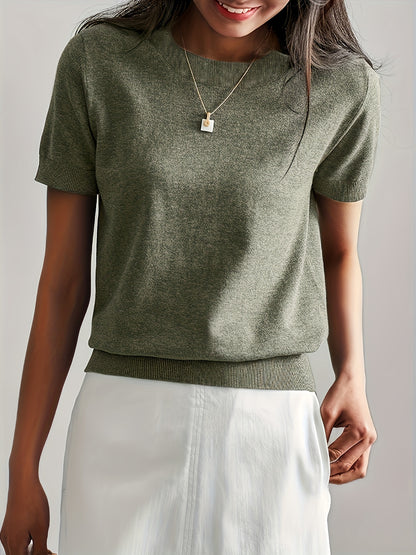 Soft Knit Sweater