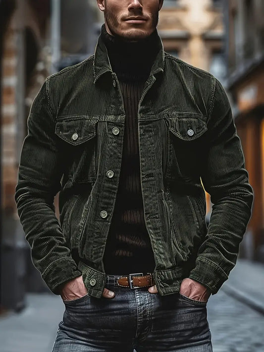 Polyester Jacket