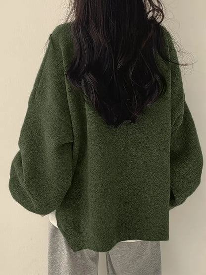 Long Sweater