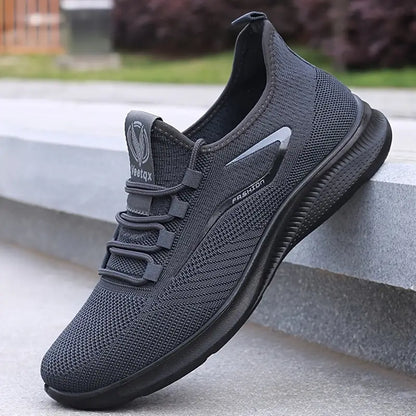 Rubber Sneakers