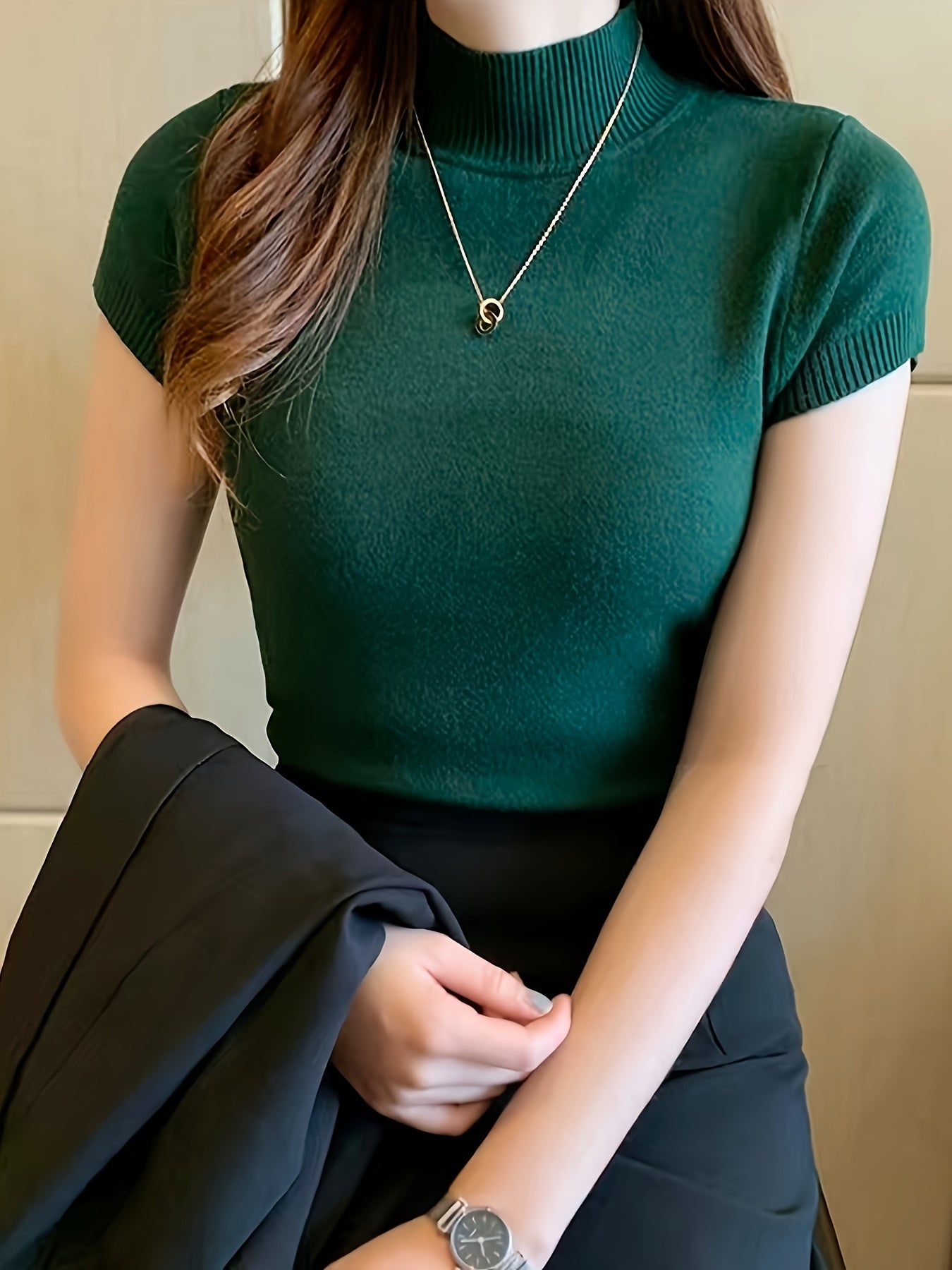 Soft Knit Sweater