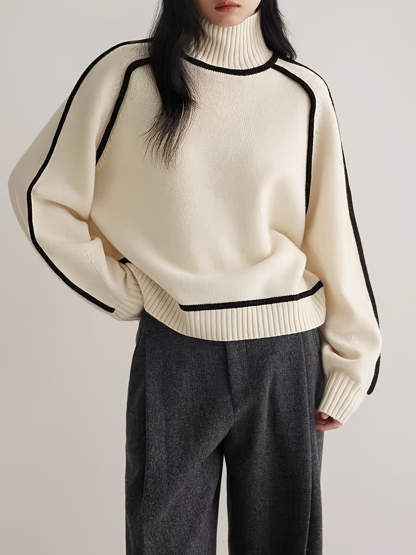 Soft Knit Sweater
