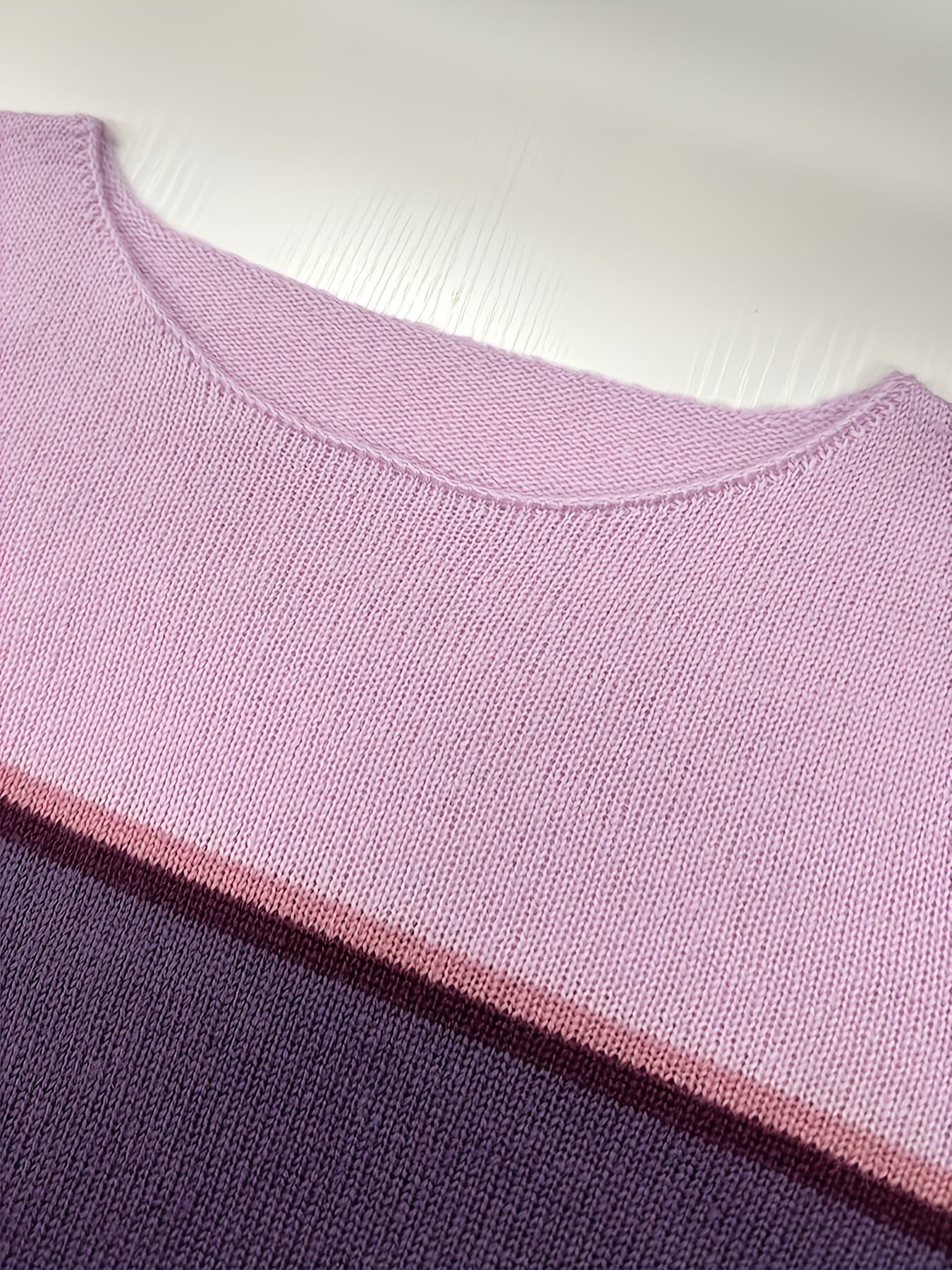 Soft Knit Sweater
