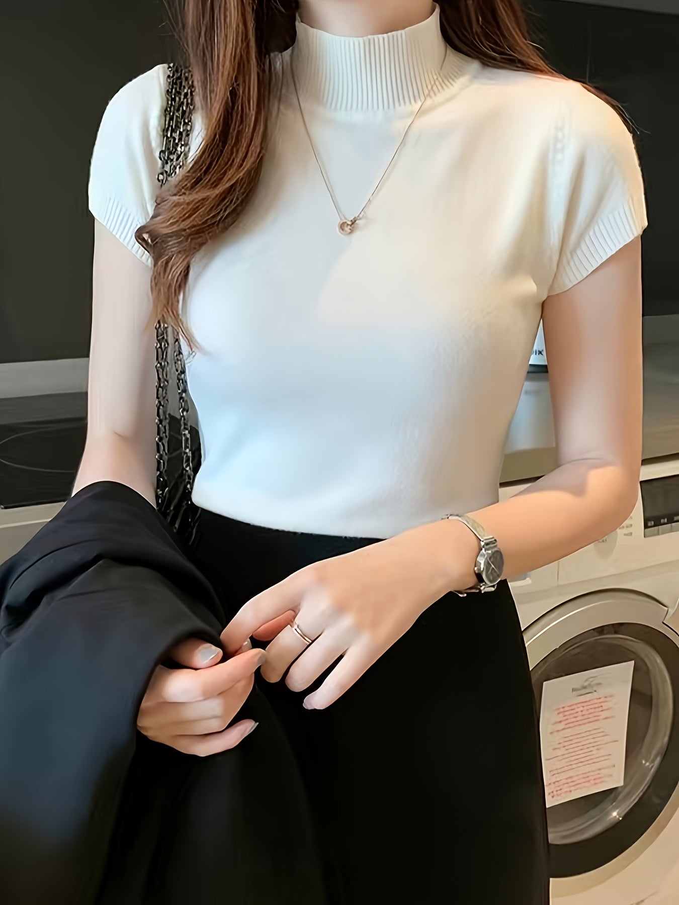 Soft Knit Sweater