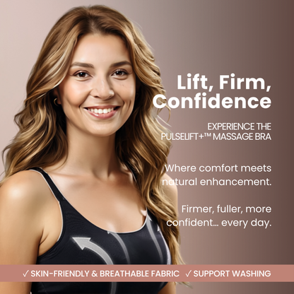 Luvée™ – The Collagen-Activating Massage Bra