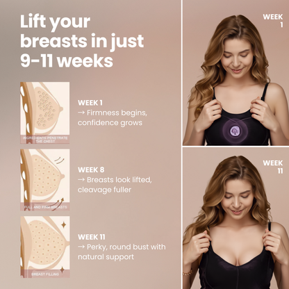 Luvée™ – The Collagen-Activating Massage Bra