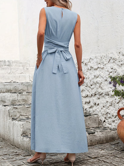 Elegant Midi Dress