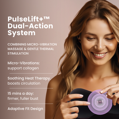 Luvée™ – The Collagen-Activating Massage Bra