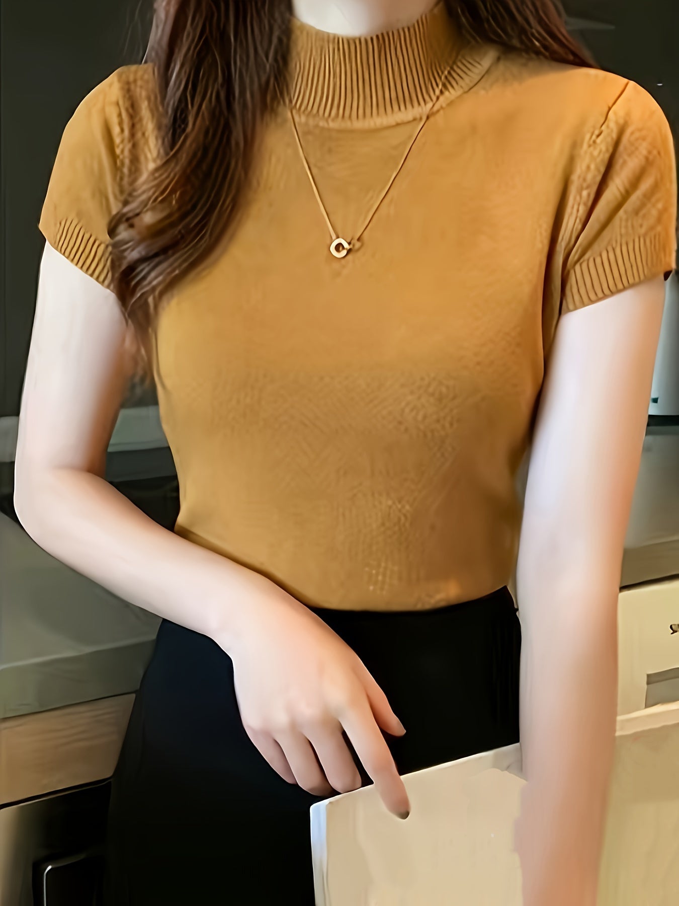 Soft Knit Sweater