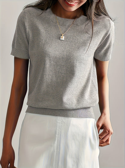 Soft Knit Sweater