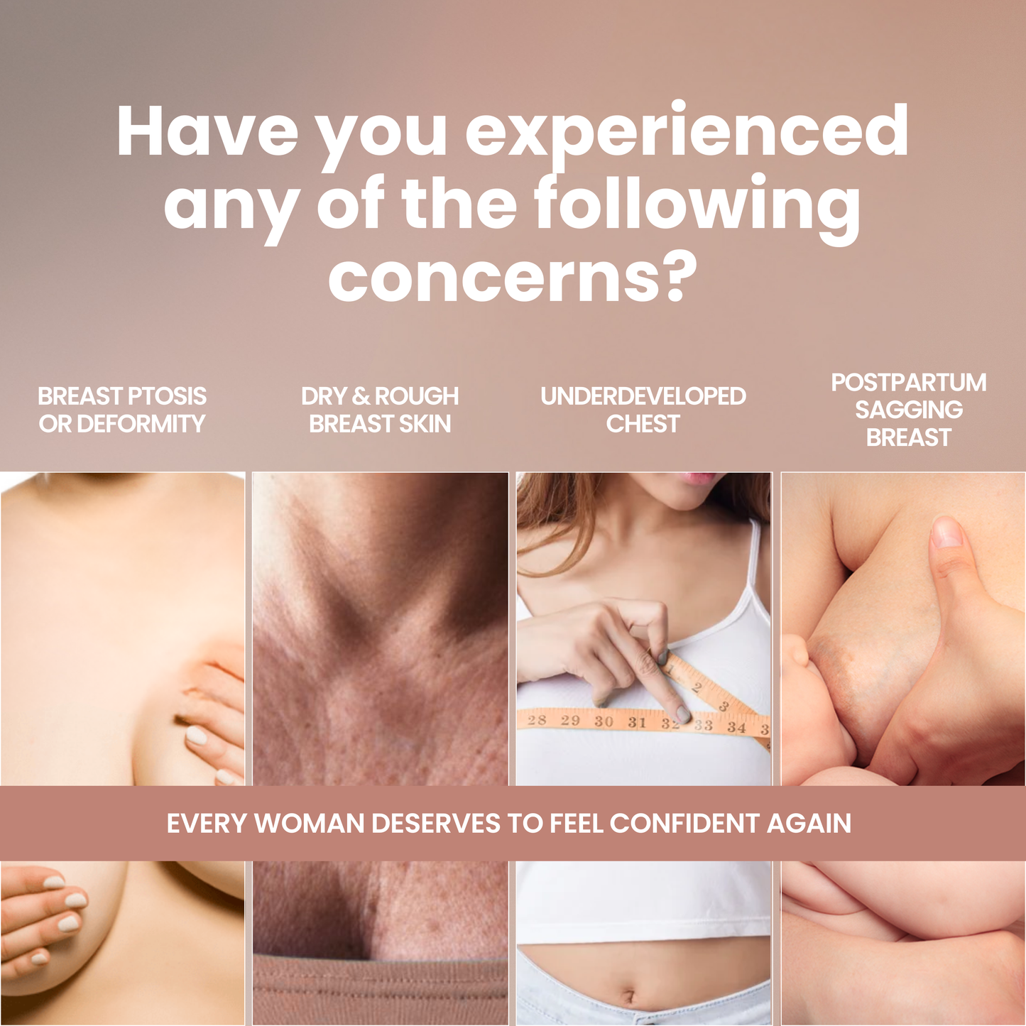 Luvée™ – The Collagen-Activating Massage Bra