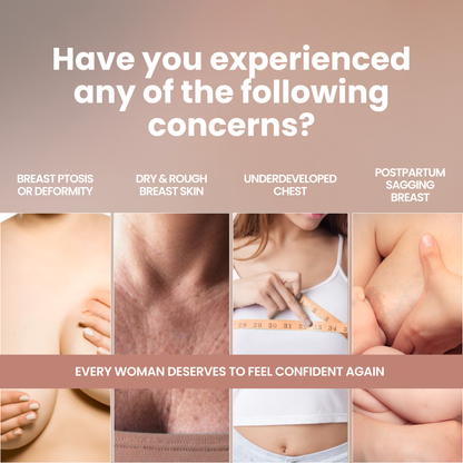 Luvée™ – The Collagen-Activating Massage Bra