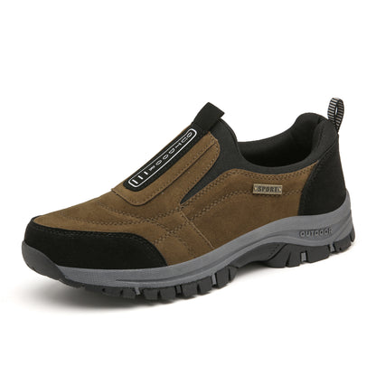 Men's Loafers Slip-Resistant All-Season Shoes