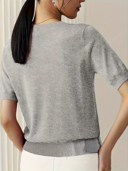 Soft Knit Sweater