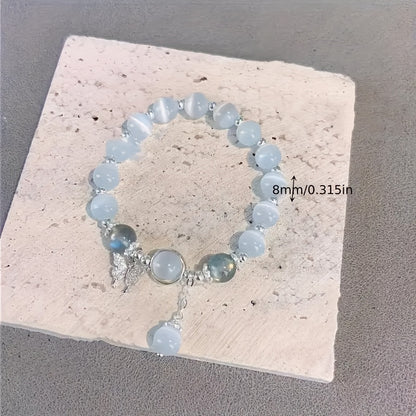 Vintage Necklace with Polished finish