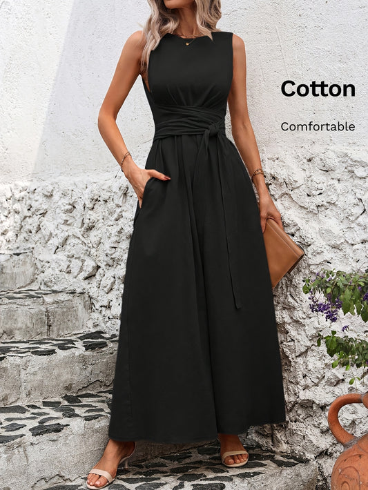 Elegant Midi Dress