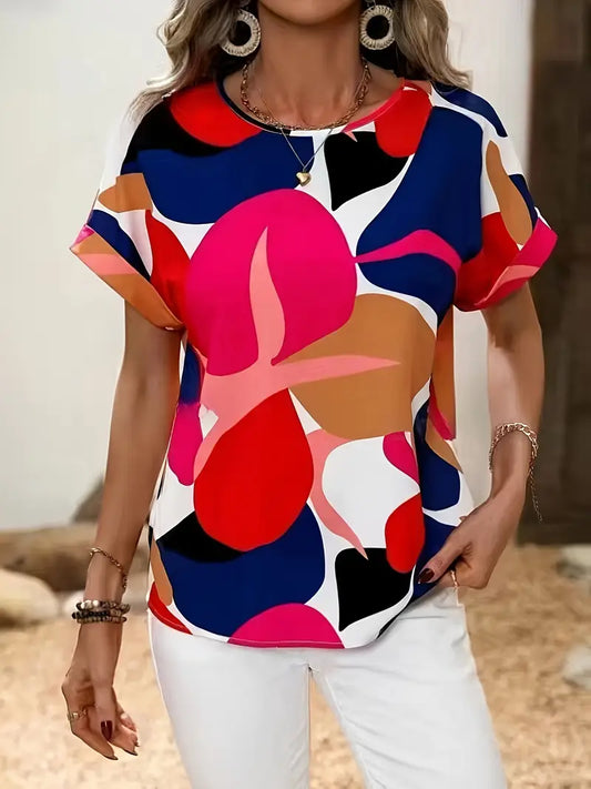 Polyester Blouse