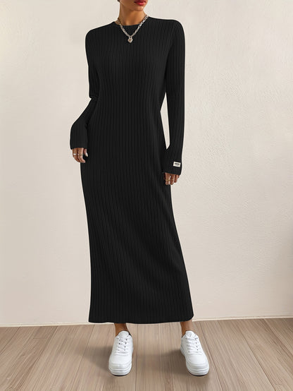 Elegant Midi Dress