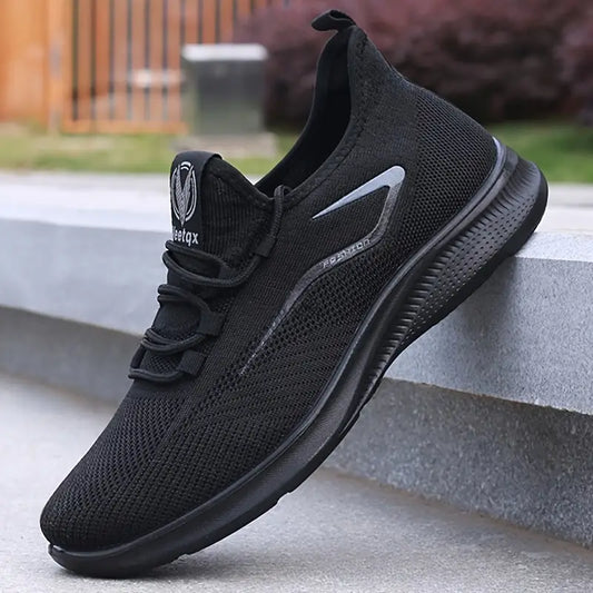 Rubber Sneakers