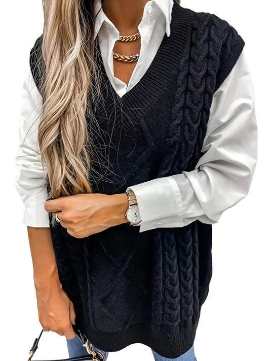 V-Neck Sweater