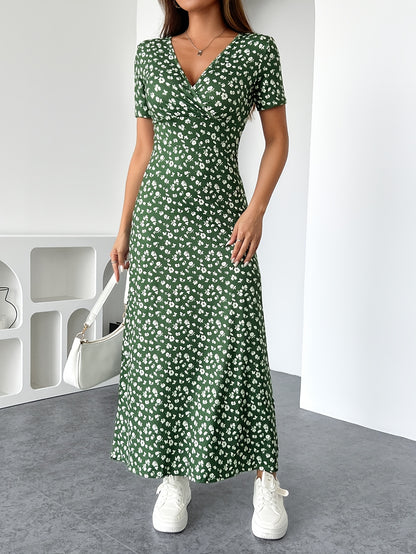 Elegant Midi Dress
