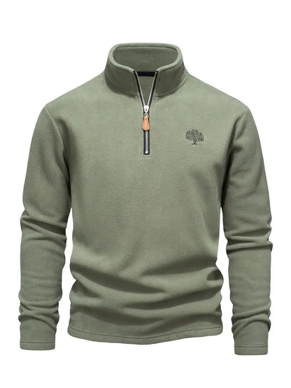 Fleece Sweater