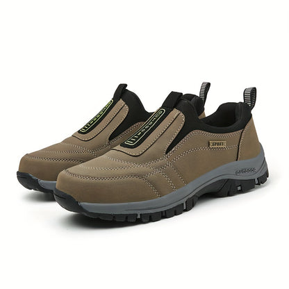 Men's Loafers Slip-Resistant All-Season Shoes