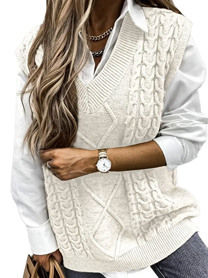V-Neck Sweater