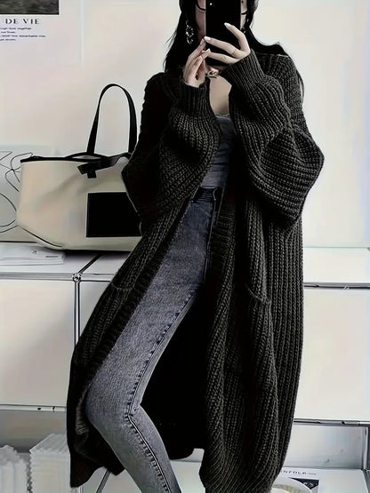 Long Cardigan