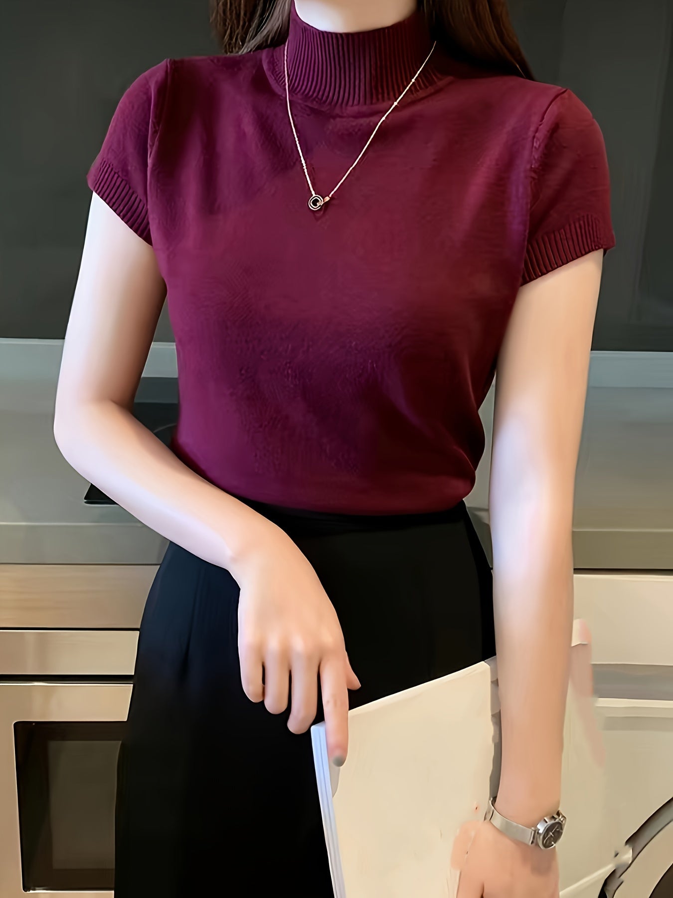 Soft Knit Sweater