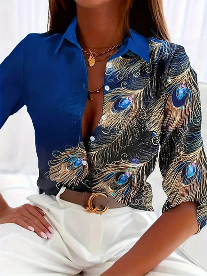 Spandex Blouse