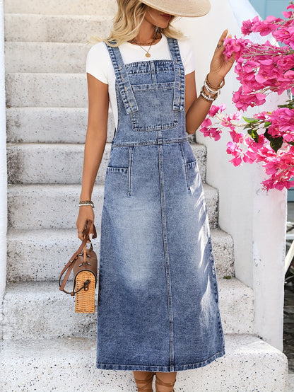 Elegant Midi Dress