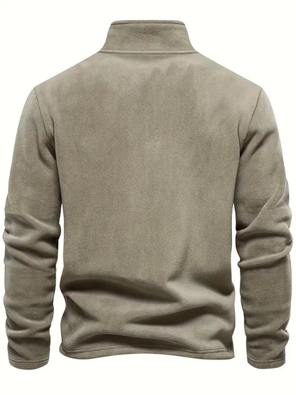Fleece Sweater