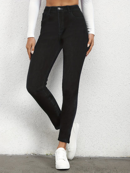 Timeless Grey Fleece Pants