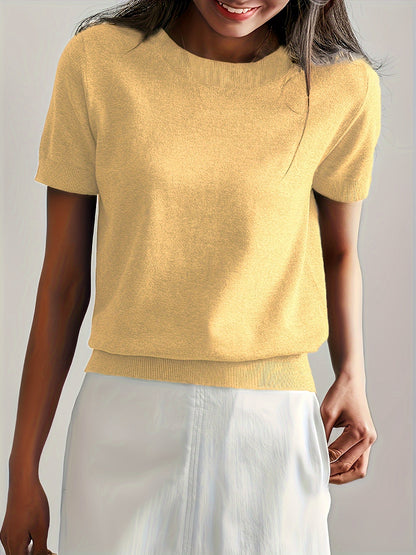 Soft Knit Sweater