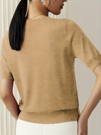 Soft Knit Sweater