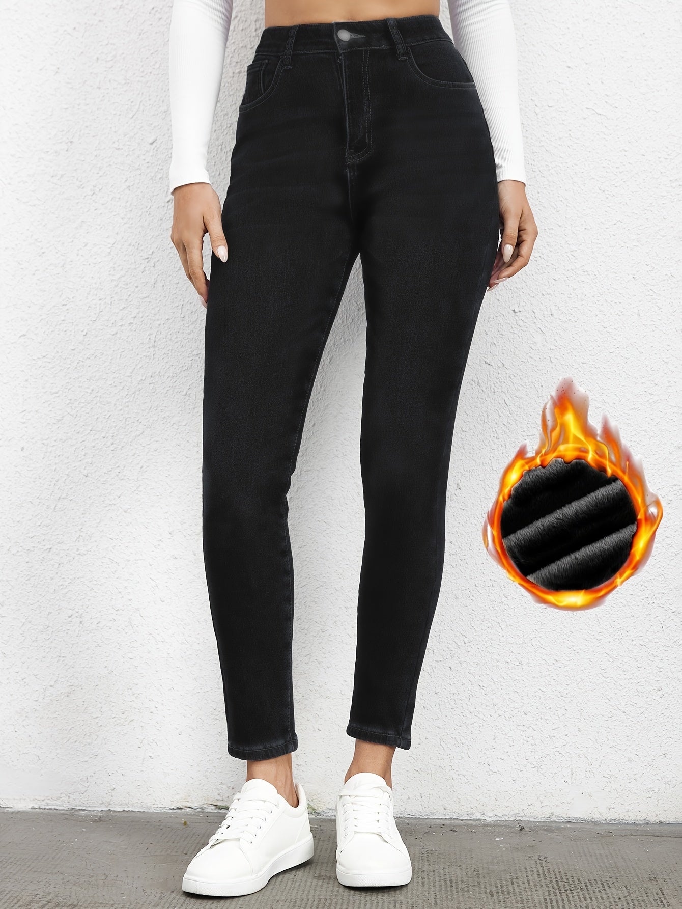 Timeless Grey Fleece Pants
