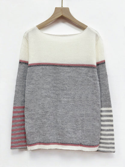 Soft Knit Sweater