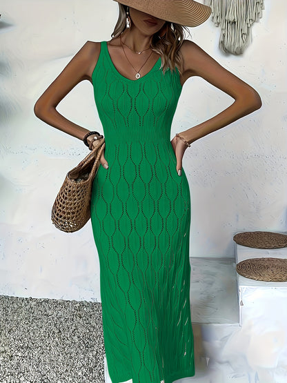 Elegant Midi Dress