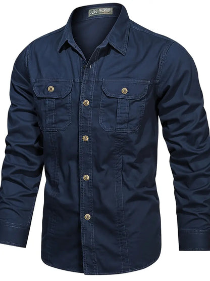 Cotton Shirt