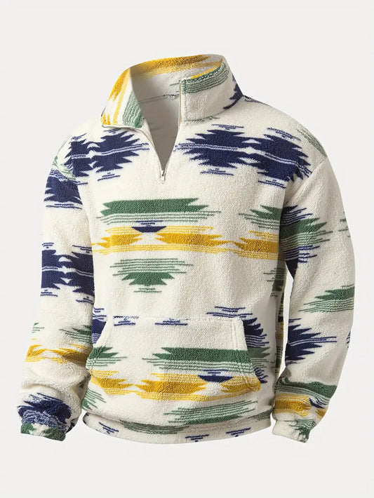 Fleece Sweater