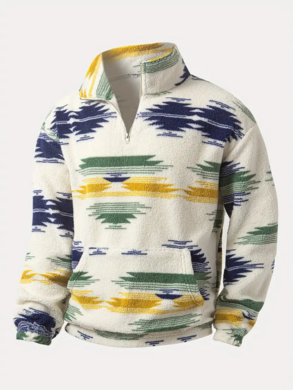 Fleece Sweater