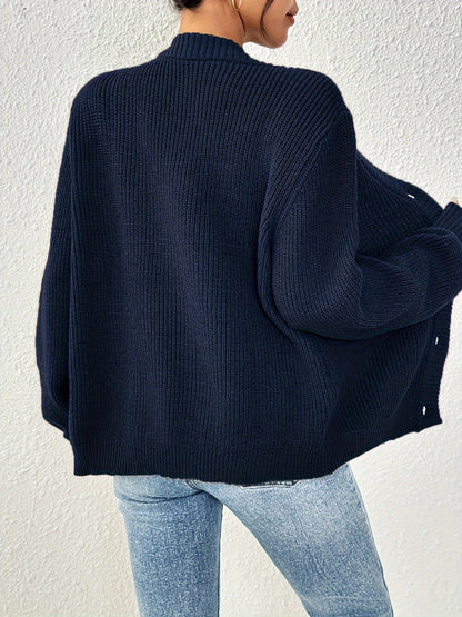 Cozy Knit Cardigan