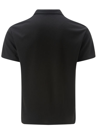 Men's Solid Short Sleeve Zipper Shirt, Casual Male Shirt For Summer Outdoor, Gift For Men