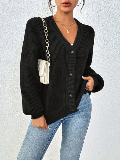 Cozy Knit Cardigan