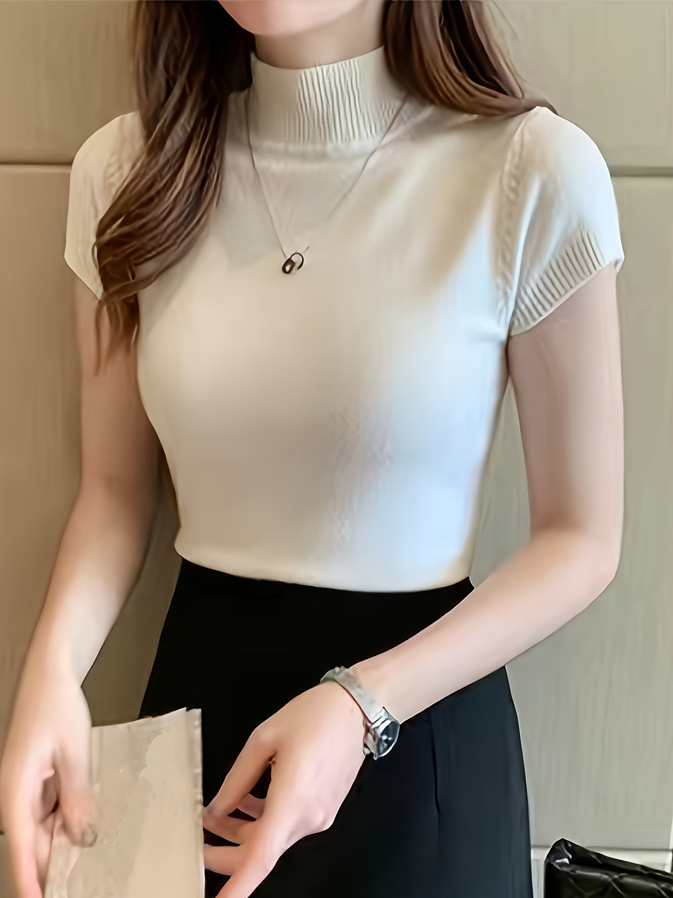 Soft Knit Sweater