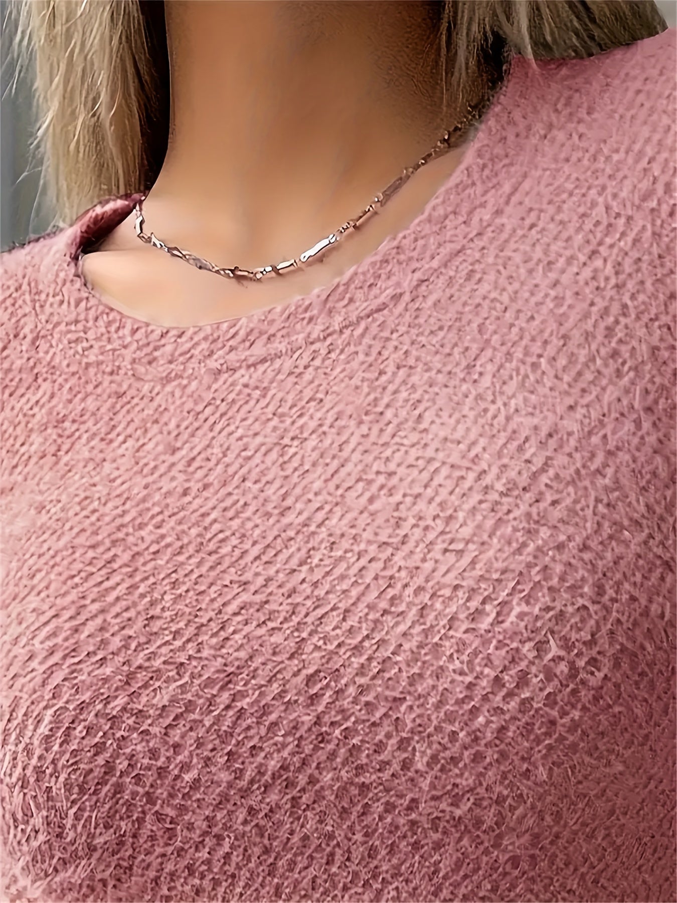 Soft Knit Sweater