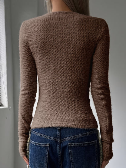 Soft Knit Sweater