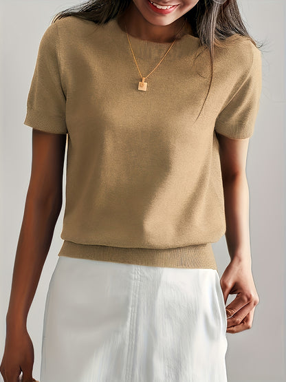Soft Knit Sweater